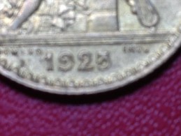 1 FRANC "COMMERCE INDUSTRIE" 1925" FAUTEE - Errors & Oddities