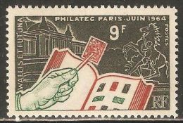 Wallis And Futuna 1964 Mi# 204 ** MNH - Philatec Issue - Nuovi