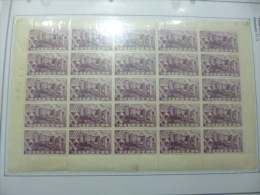 CASTELOS DE PORTUGAL - Unused Stamps