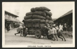 ONITSHA Omolanke Pullers Lagos 1958 - Nigeria