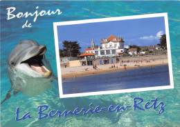 BF38814 La Bernerie En Retz  Dauphin Dolphin Animal Animaux - Delfines