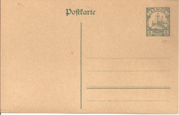 SAMOA.1919.Colonie Allemande.Entier Postal.Michel P10.Neuf.14H57 - Togo