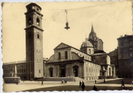 Torino - Chiesa Di S.giovanni - Cattedrale - 119 - Formato Grande Viaggiata - Églises