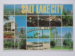 Salt Lake City - Salt Lake City