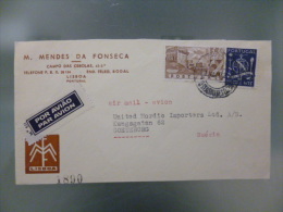 CASTELOS DE PORTUGAL - Briefe U. Dokumente
