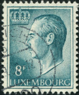 Pays : 286,05 (Luxembourg)  Yvert Et Tellier N° :   781 (o) - 1965-91 Jean