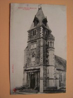 72 MAROLLES-Les-BRAULTS Le CLOCHER - Marolles-les-Braults