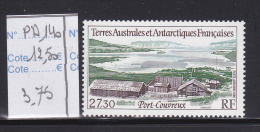 TAAF - PA 140 - Neuf - Port-Couvreux - Ungebraucht