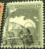 Palestine 1927 Rachels Tomb 10m - Used - Palestine