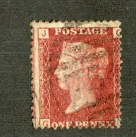 7364Ax  GB 1864  Scott #33 (o) Pl.171  (SCV- $2.50)  Offers Welcome - Used Stamps