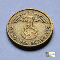 Alemania - 5 Reichspfennig - 1939 - 5 Reichspfennig