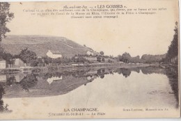CPA - MAREUIL Sur AY (51) - La Flûte - Mareuil-sur-Ay