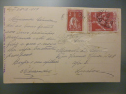 IMPOSTO POSTAL - PARA OS POBRES - Lettres & Documents