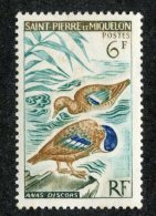 7499x  St Pierre 1963  Scott #365** -  Offers Welcome - Nuovi