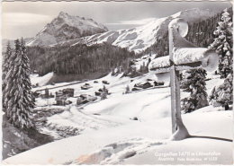 Gf. GARGELLEN I. Montafon - Bludenz