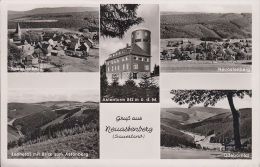 D-59955 Winterberg - Neuastenberg - Sauerland - Ansichten - Winterberg