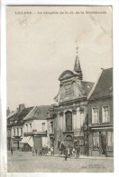 CPA LILLERS (Pas De Calais) - La Chapelle De Notre Dame De La Miséricorde - Lillers