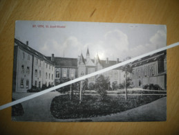 SAINT-VITH  _  St Josef Kloster  1917 - Saint-Vith - Sankt Vith