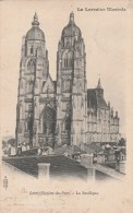 SAINT-NICOLAS DE PORT (Meurthe Et Moselle) - La Basilique - Saint Nicolas De Port