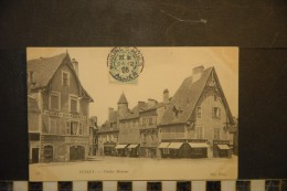 CP, 03, CUSSET Vieilles Maisons N°79 Edition ND 1905 - Andere & Zonder Classificatie