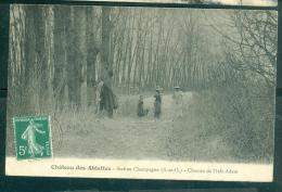 Château Des Ablettes - Station Champagne - Chemin De L'Isle Adam - Eaz172 - Mours