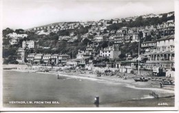 IOW - VENTNOR - FROM THE SEA RP Iow217 - Ventnor