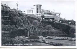 IOW - VENTNOR - THE CASCADE AND WINTER GARDENS RP Iow221 - Ventnor