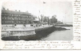 IOW - COWES FROM THE PIER 1903 Iow260 - Cowes