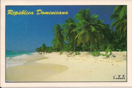 REPUBLICA DOMINICANA  Fg  Nice Stamp - Dominicaine (République)