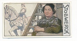 STOLLWERCK - GRUPPE 427 - N° II - Andrea Del Verrochio - Stollwerck