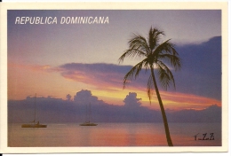 REPUBLICA DOMINICANA  Fg  Nice Stamp - Dominicaine (République)