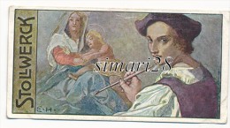 STOLLWERCK - GRUPPE 426 - N° IV - Andrea Del Sarto - Stollwerck