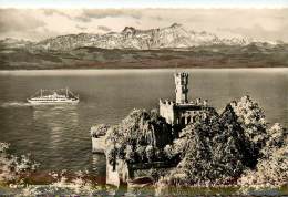 KURORT LANGENARGEN BODENSEE     BATEAU   SHIP - Langenargen