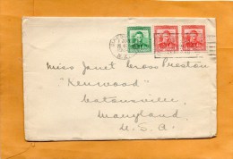 New Zealand Old Cover - Briefe U. Dokumente