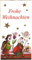 GOOD GERMANY Postcard With Original Stamp 1998 - Christmas - Postkarten - Ungebraucht