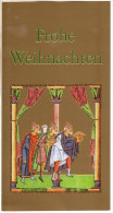 GOOD GERMANY Postcard With Original Stamp 1998 - Christmas - Postkarten - Ungebraucht