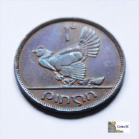 Irlanda - 1 Penny - 1942 - Ireland