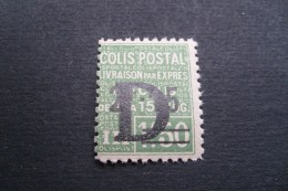 France Colis Postaux N°139 ** TB - Ungebraucht