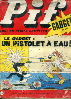 Pif Gadget N°130 (Vaillant 1368) - Pif Gadget