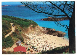 RB 1007 - Herm Postcard - Belvoir Bay Looking Towards French Coast - Channel Islands - Herm