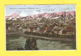 Postcard - Austria, Villach    (17621) - Villach