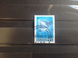 Verenigde Naties / United Nations - Symbolen UNO (1) 1996 - Used Stamps