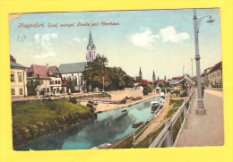 Postcard - Austria, Klagenfurt    (17624) - Klagenfurt