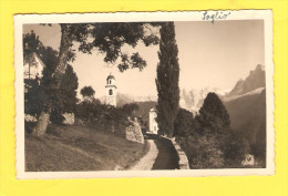 Postcard - Switzerland, Soglio      (17630) - Soglio