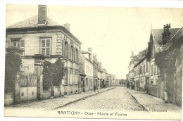 RANTIGNY-Mairie Et Ecoles - Rantigny