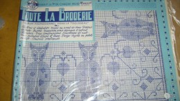 Toute La Broderie Mars 1960 N° 78 - Moda