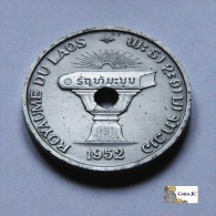 Laos - 50 Cents - 1952 - Laos