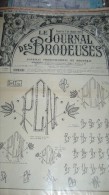 Journal Des Brodeuses N° 789  Décembre 1960 - Mode