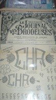 Journal Des Brodeuses N° 790  Janvier 1961 - Mode