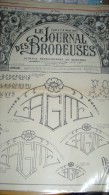 Journal Des Brodeuses N° 792 Mars 1961 - Moda